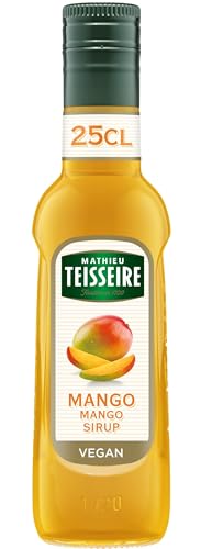 Mathieu Teisseire Mango Sirup 1 x 250ml von Mathieu Teisseire