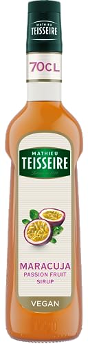 Mathieu Teisseire Maracuja Sirup 1 x 700ml von Mathieu Teisseire