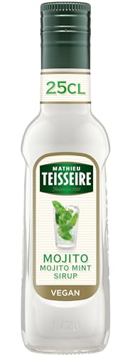 Mathieu Teisseire Mojito Mint Sirup 1 x 250ml von Mathieu Teisseire