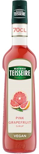 Mathieu Teisseire Pink Grapefruit Sirup 1 x 700ml von Mathieu Teisseire