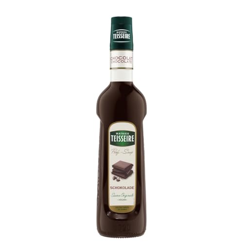 Mathieu Teisseire Gurke Sirup, für Getränke, Erfrischungsgetränke, Cocktails, Mocktails, Flasche 70 cl von Mathieu Teisseire