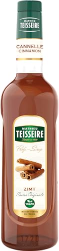 Mathieu Teisseire Zimt Sirup 1 x 700ml von Mathieu Teisseire