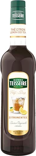 Mathieu Teisseire Zitronentee Sirup 1 x 700ml von Mathieu Teisseire