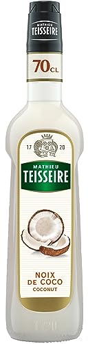 Teisseire Sirup Kokosnuss - Special Barman - 700ml von Mathieu Teisseire