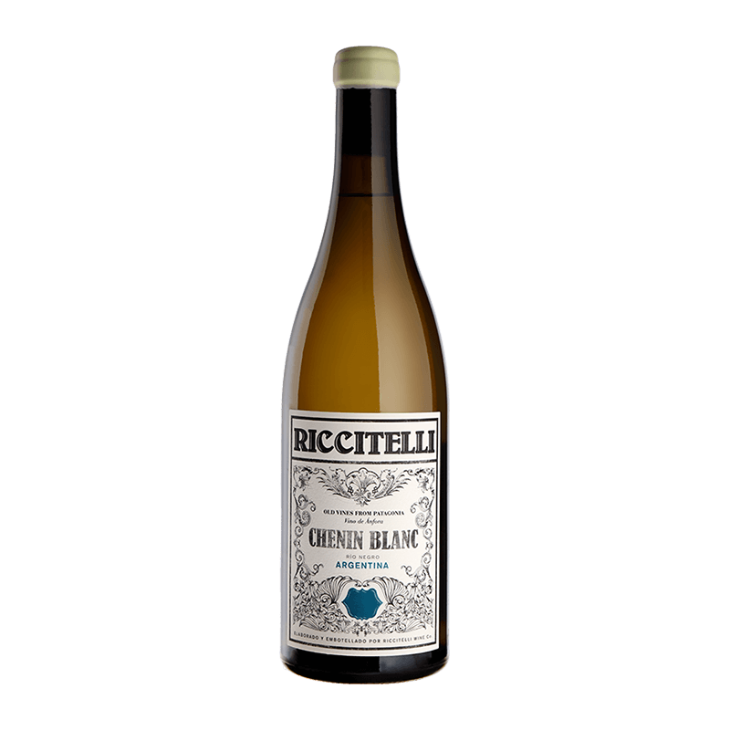 Matias Riccitelli : Old Vines from Patagonia Chenin Blanc 2023 Matias Riccitelli : Old Vines from Patagonia Chenin Blanc 2023 von Matias Riccitelli