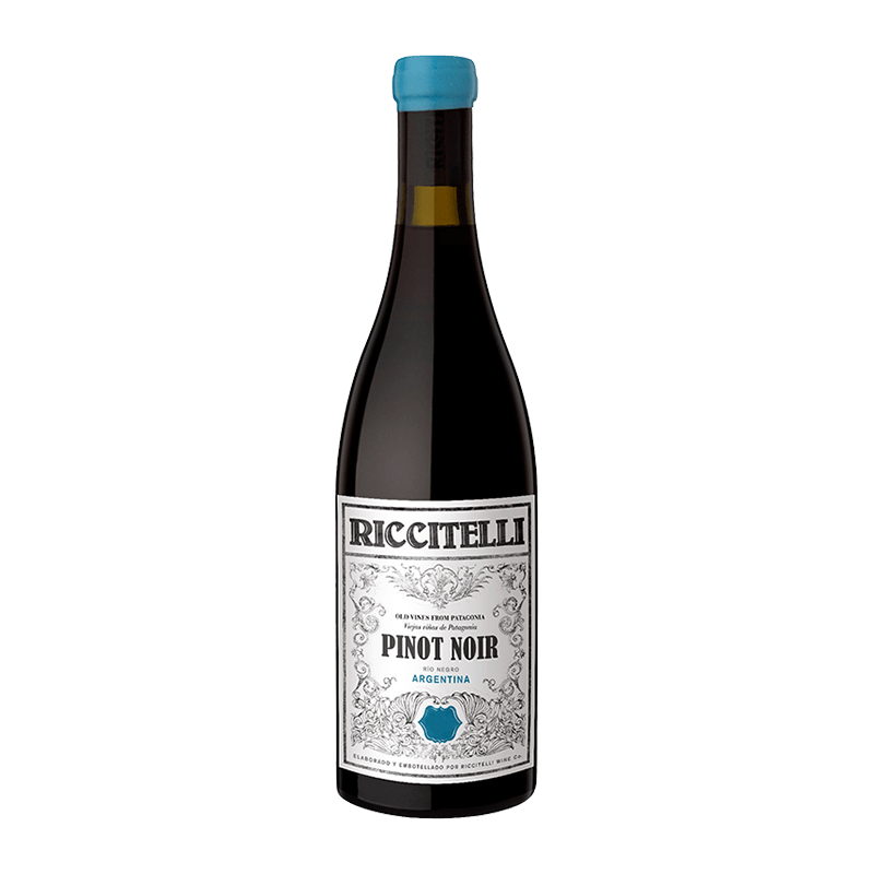 Matias Riccitelli : Old Vines from Patagonia Pinot Noir 2023 Matias Riccitelli : Old Vines from Patagonia Pinot Noir 2023 von Matias Riccitelli