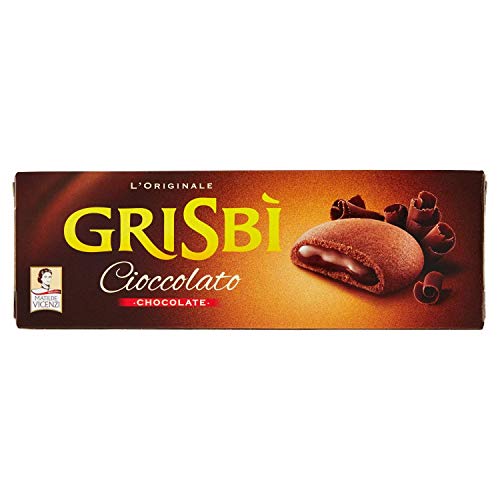 Grisbi Double Chocolate 150 g/Vicenzi Grisbi Double Chocolate 150 g/Vicenzi von Matilde Vicenzi