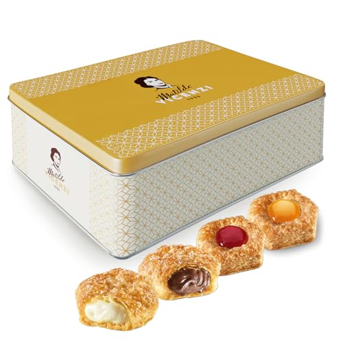 Millefoglie D'Italia Fine selection of puff pastries Millefoglie D'Italia Fine selection of puff pastries von Pasticceria Matilde Vicenzi