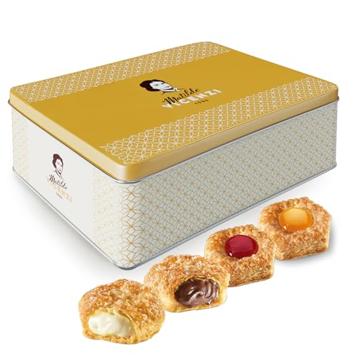 Millefoglie D'Italia Fine selection of puff pastries von Matilde Vicenzi