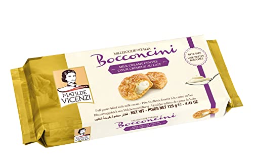 Vicenzi - Millefoglie D'Italia - Bocconcini - 125g Vicenzi - Millefoglie D'Italia - Bocconcini - 125g von Matilde Vicenzi