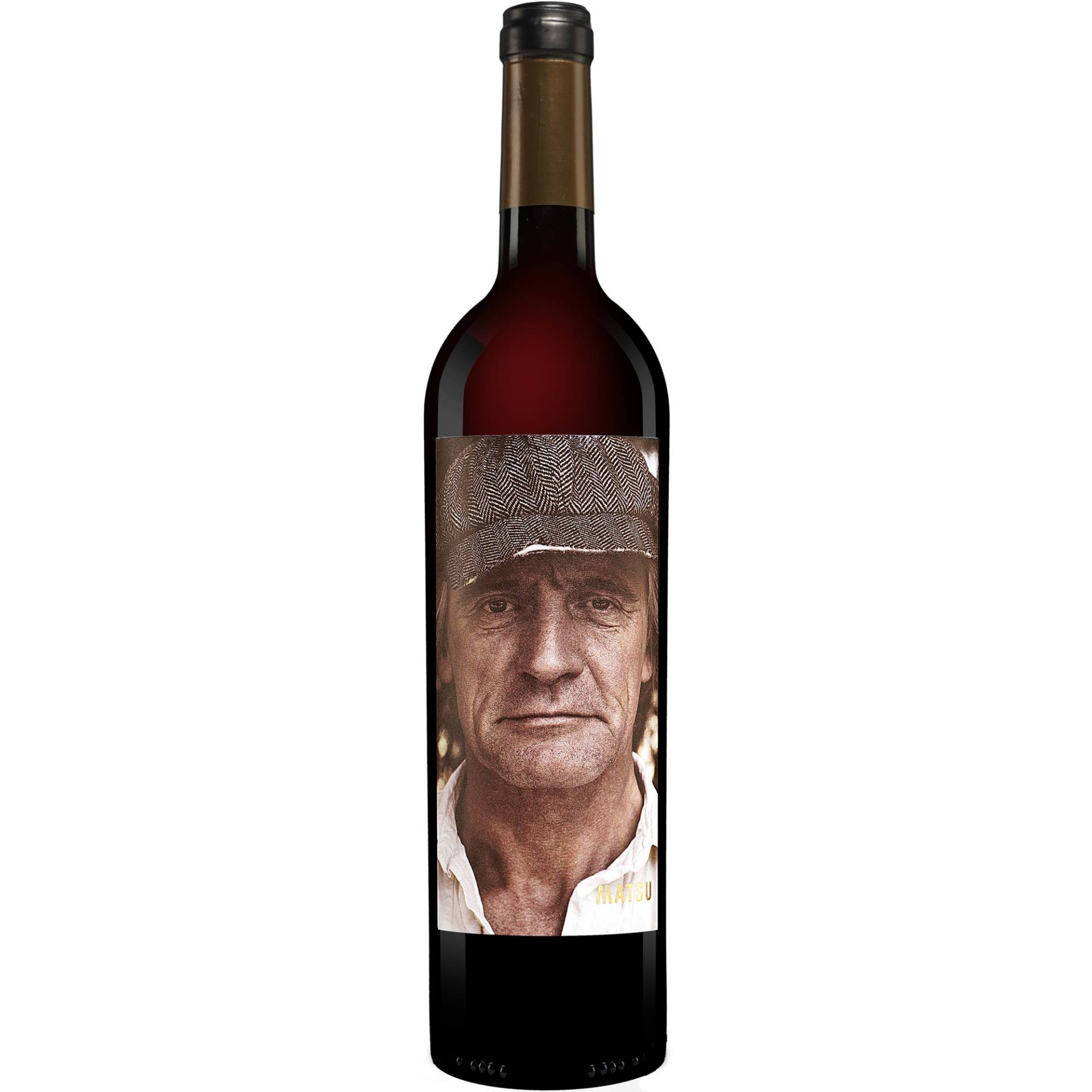 Matsu »El Recio« 2021  0.75L 14.5% Vol. Rotwein Trocken aus Spanien von Matsu
