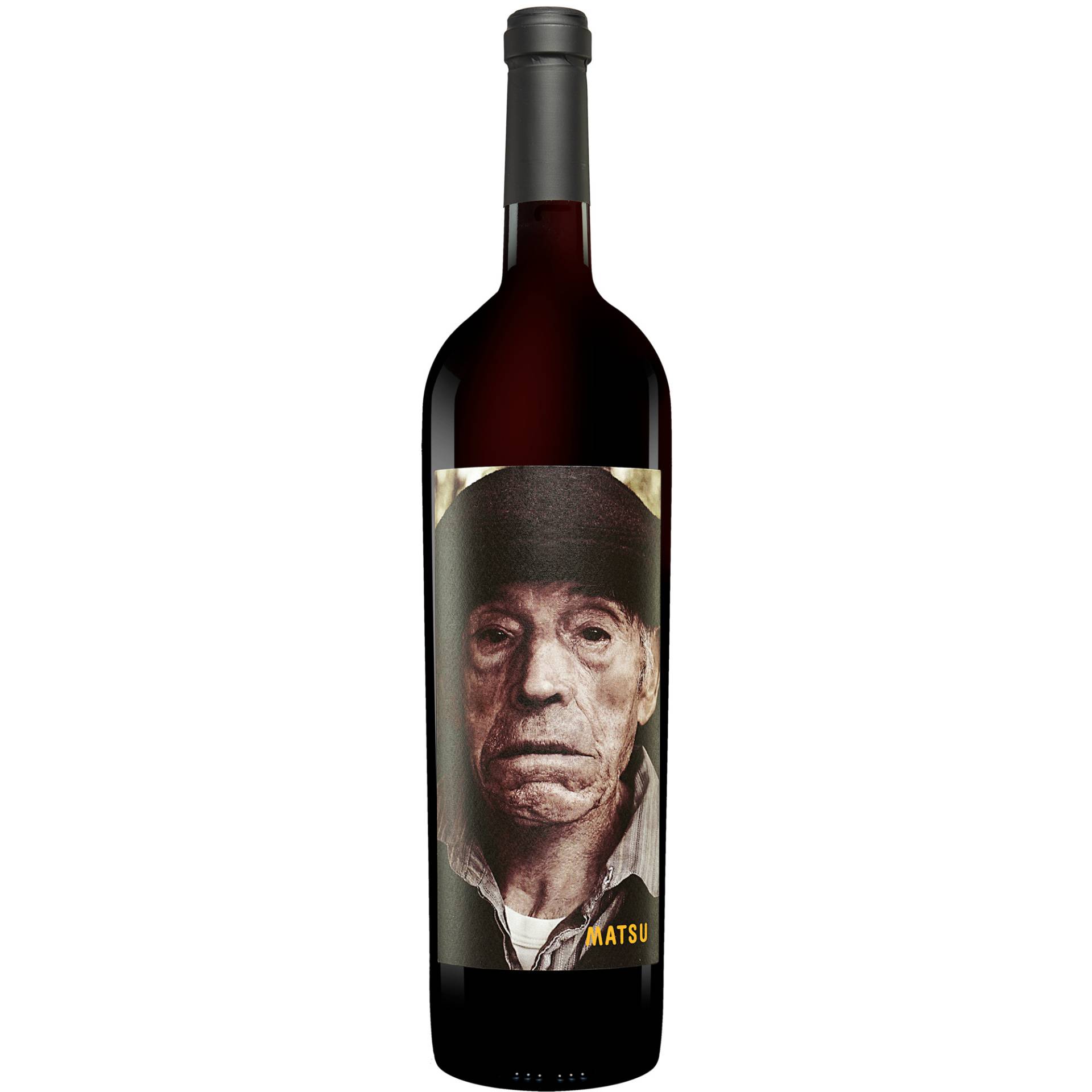 Matsu »El Viejo« 2020  1.5L 15% Vol. Rotwein Trocken aus Spanien von Matsu