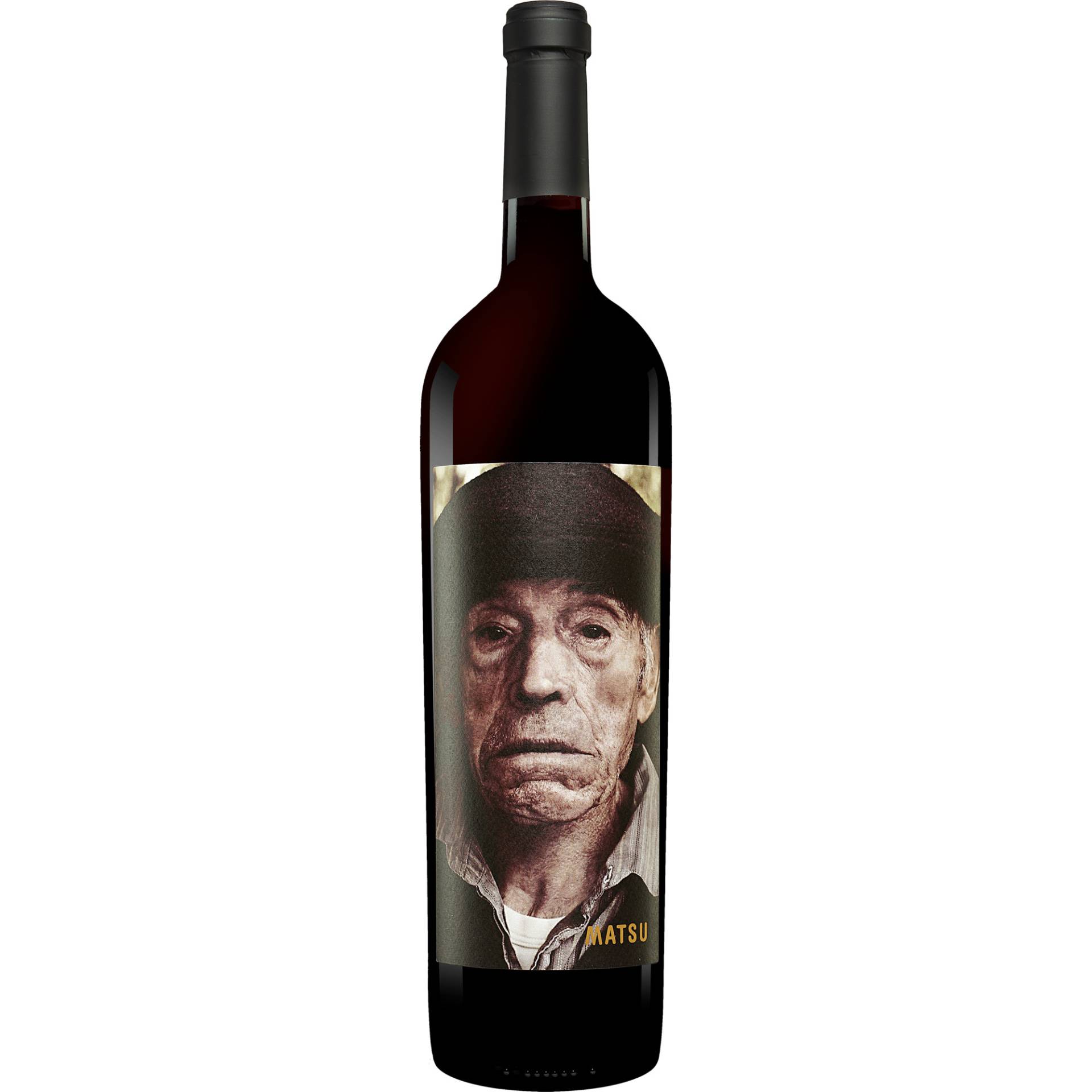 Matsu »El Viejo« 2021 0.75L 15% Vol. Rotwein Trocken aus Spanien Matsu »El Viejo« 2021 0.75L 15% Vol. Rotwein Trocken aus Spanien von Matsu