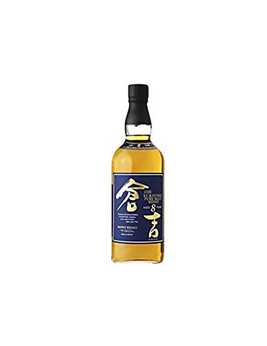 Matsui Whisky THE KURAYOSHI 8 Years Old Pure Malt Whisky 43% Volume 0,7l in Geschenkbox Whisky von Matsui Whisky
