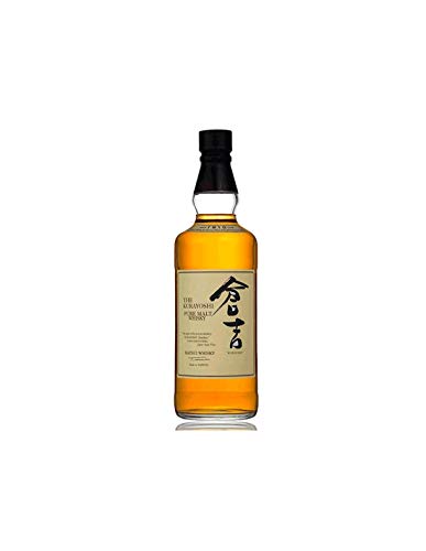 The Kurayoshi Pure Malt 1910 70 cl The Kurayoshi Pure Malt 1910 70 cl von Kurayoshi
