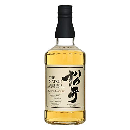 Matsui Single Malt Mizunara von Matsui