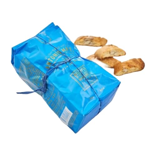 Antonio Mattei Cantuccini "La Mattonella", Toskanische Mandelkekse, 250 g von Mattei