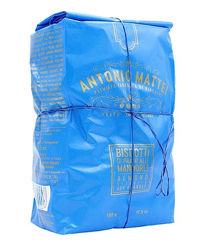 Cantuccini La Mattonella, 500g von Mattei