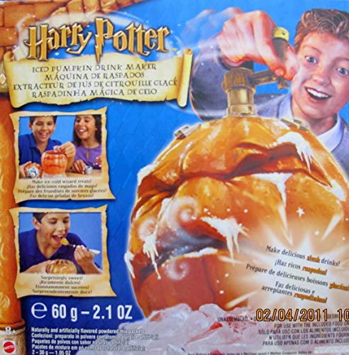 Harry Potter Iced Pumpkin Drink Maker von Mattel
