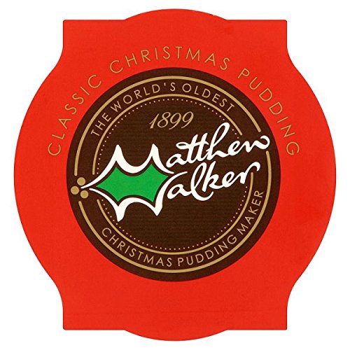 Matthew Walker Classic Christmas Pudding 100g von Matthew Walker