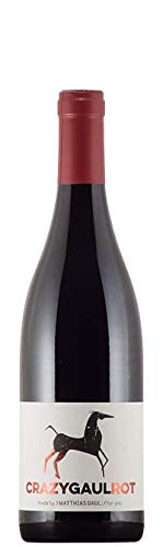Matthias Gaul Crazy Gaul Rot 2020 (1x 0.75L Flasche) Matthias Gaul Crazy Gaul Rot 2020 (1x 0.75L Flasche) von Matthias Gaul