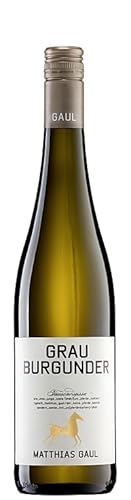 Matthias Gaul Grauburgunder 2024 (1x 0.75L Flasche) von Matthias Gaul