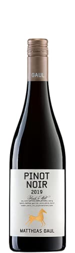 Matthias Gaul Pinot Noir 2022 (1 x 0,75L Flasche) von Matthias Gaul