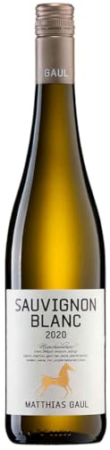 Matthias Gaul Sauvignon blanc 2023 (1 x 0,75L Flasche) von Matthias Gaul