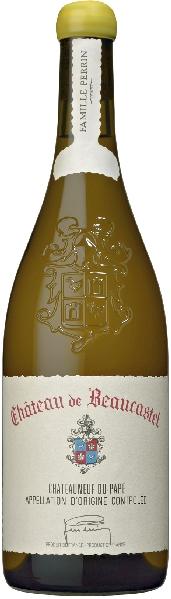 Matthieu Perrin Chateauneuf Du Pape AOC Blanc Jg. 2021 Cuvee aus 80 Proz. Rousanne, 15 Proz. Grenache Blanc, 5 Proz. andere, im Holzfass gereift, limitiert auf Anfrage von Matthieu Perrin