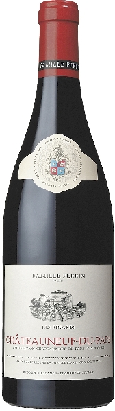 Matthieu Perrin Chateauneuf Du Pape AOC Rouge Les Sinards Jg. 2021 Cuvee aus Grenache, Mourvedre, Syrah 12 Monate im Holzfass gereift