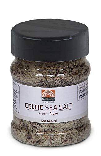 Mattisson Absolute Keltische See Salz Algen-200 g von Mattisson