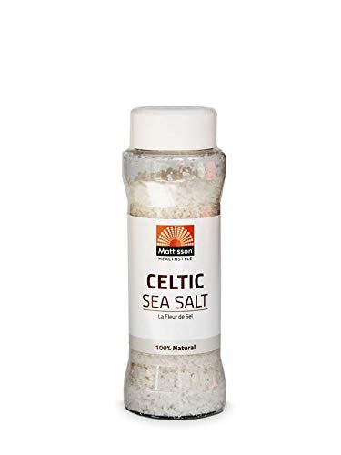 Mattisson Absolute Keltische See Salz Fleur de Sel-125 g von Mattisson