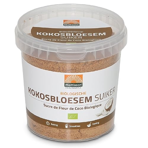 Mattisson Absoluter Kokosblütenzucker bio - 450g von Mattisson