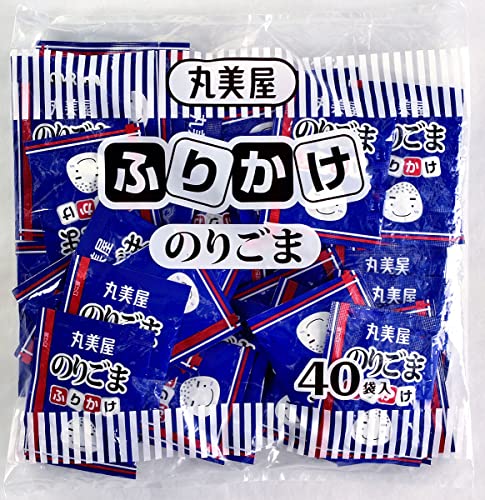 Marumiya Special Furikake Japanese Gewürz Seasoning egg and seaweed 2.5g x 40 pieces Marumiya Special Furikake Japanese Gewürz Seasoning egg and seaweed 2.5g x 40 pieces von MARUMIYA