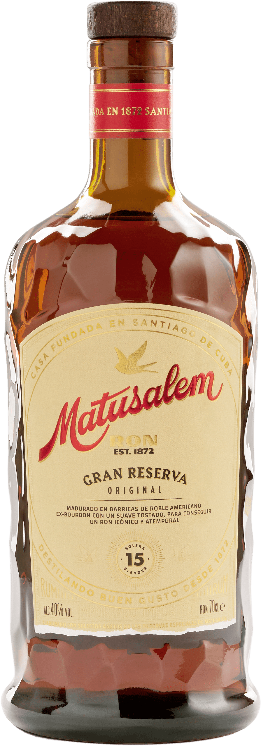 Matusalem Gran Reserva 15 Rum