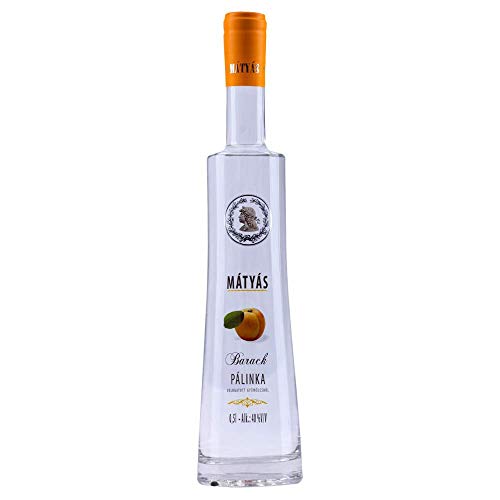 Matyas Barack Palinka Aprikose 0,5l 40,0% Vol. Matyas Barack Palinka Aprikose 0,5l 40,0% Vol. von Matyas