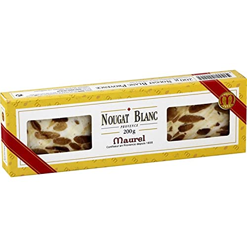 Nougat Weiß Provence Nougat Weiß Provence von Maurel