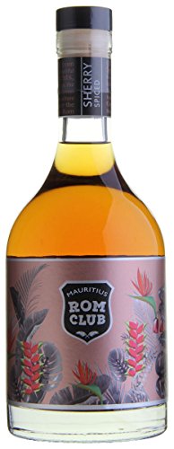 Mauritius Club Dark Rum (1 x 0.7 l) von Gold of Mauritius