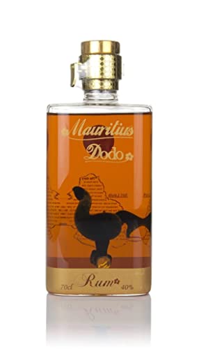Mauritius Dodo Gold Rum 40% Vol. 0,7l in Geschenkbox Mauritius Dodo Gold Rum 40% Vol. 0,7l in Geschenkbox von Mauritius Dodo