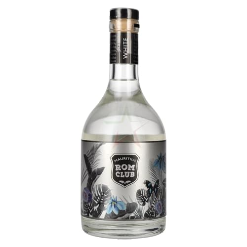 Mauritius Rom Club WHITE 40,00% 0,70 Liter Mauritius Rom Club WHITE 40,00% 0,70 Liter von Mauritius Rom Club