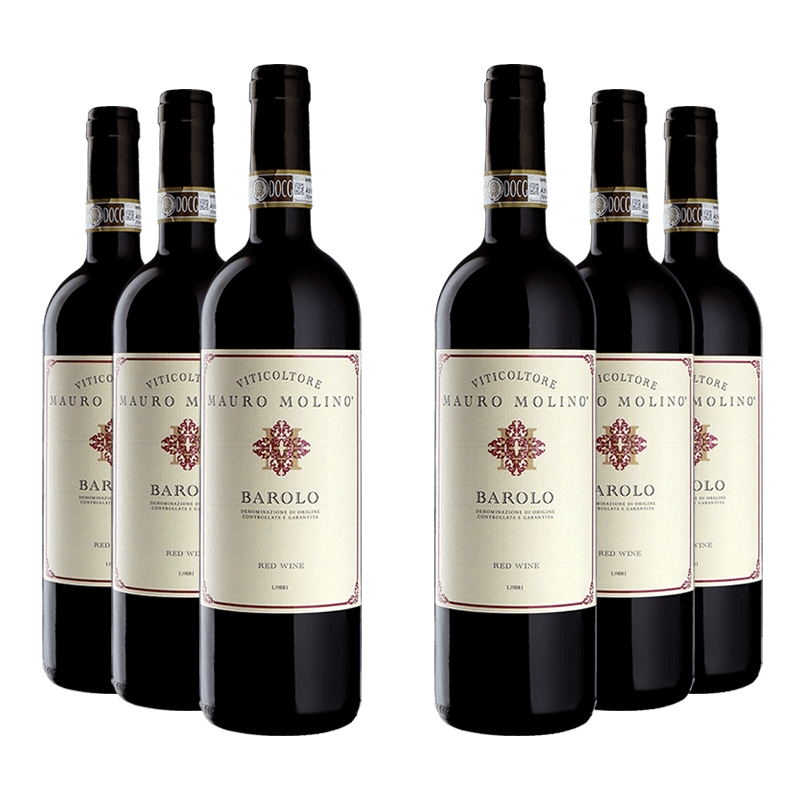 Mauro Molino : Barolo 2020 Mauro Molino : Barolo 2020 von Mauro Molino
