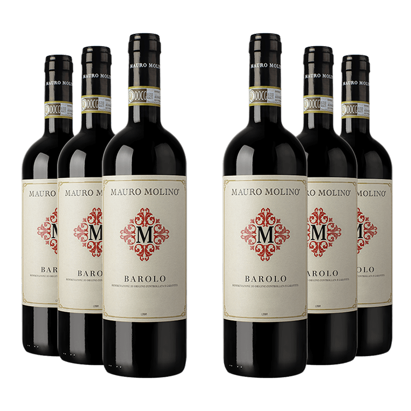 Mauro Molino : Barolo 2021 Mauro Molino : Barolo 2021 von Mauro Molino