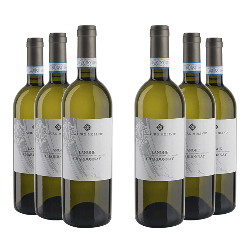 Mauro Molino : Langhe Chardonnay 2023 Mauro Molino : Langhe Chardonnay 2023 von Mauro Molino
