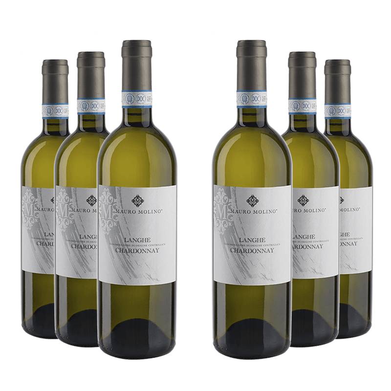 Mauro Molino : Langhe Chardonnay 2023 von Mauro Molino