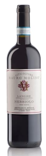 Mauro Molino Langhe Nebbiolo DOC 2022 (1 x 0.75 l) von Mauro Molino