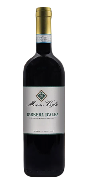 Barbera d'Alba DOC 2023 von Mauro Veglio
