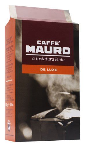 Mauro Espresso De Luxe von Caffè Mauro