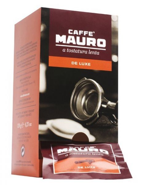 Mauro Espressopads von Caffè Mauro