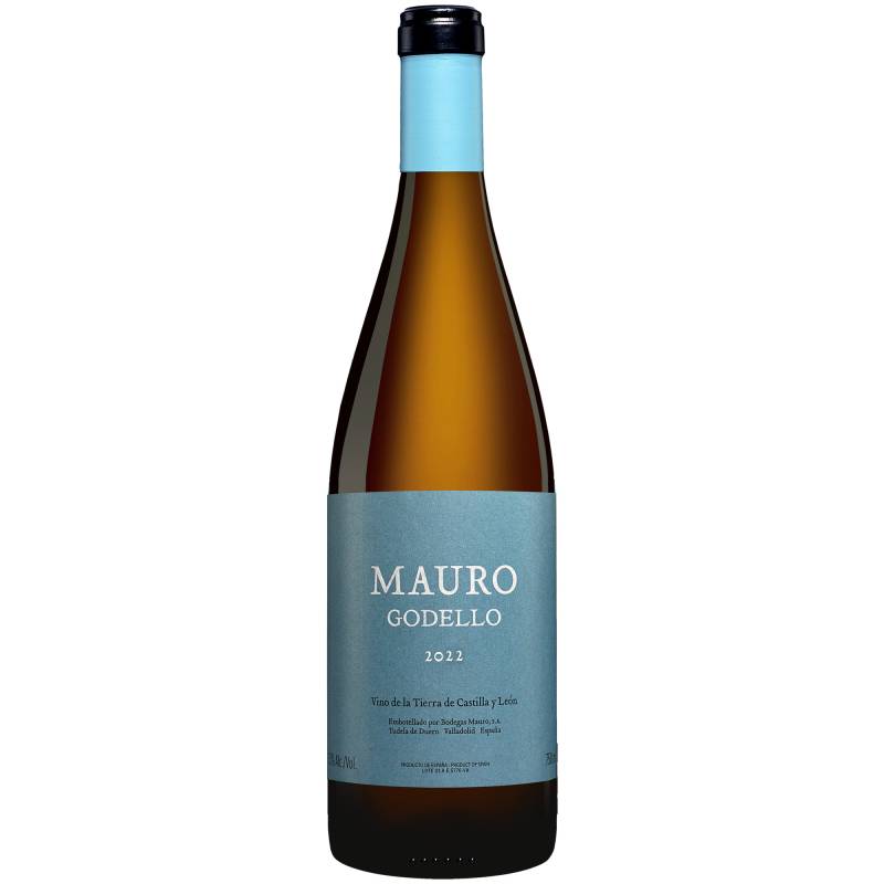 Mauro »Godello« 2022  0.75L 13% Vol. Weißwein Trocken aus Spanien von Mauro