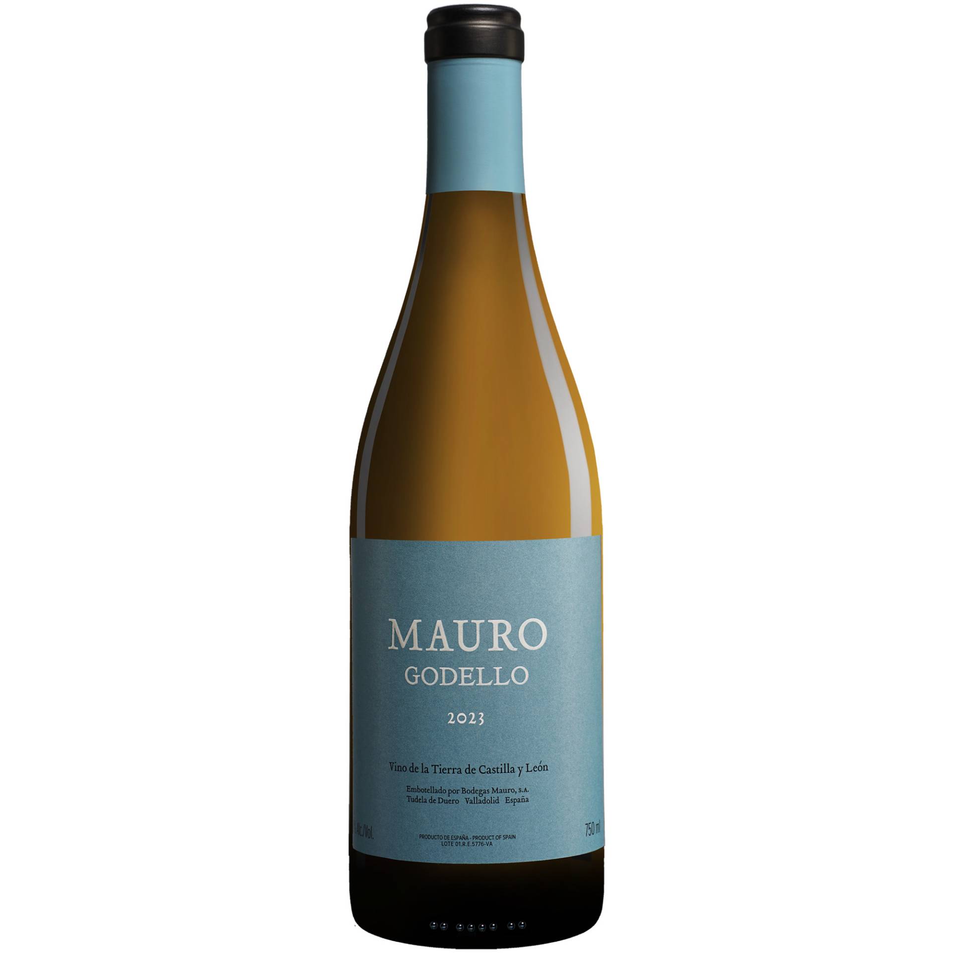Mauro »Godello« 2023 0.75L 14% Vol. Weißwein Trocken aus Spanien Mauro »Godello« 2023 0.75L 14% Vol. Weißwein Trocken aus Spanien von Mauro